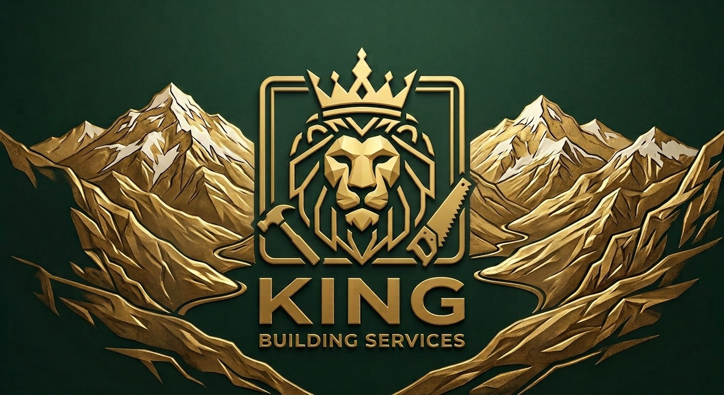 King Building Services — Ed King, Carpenter & Contractor