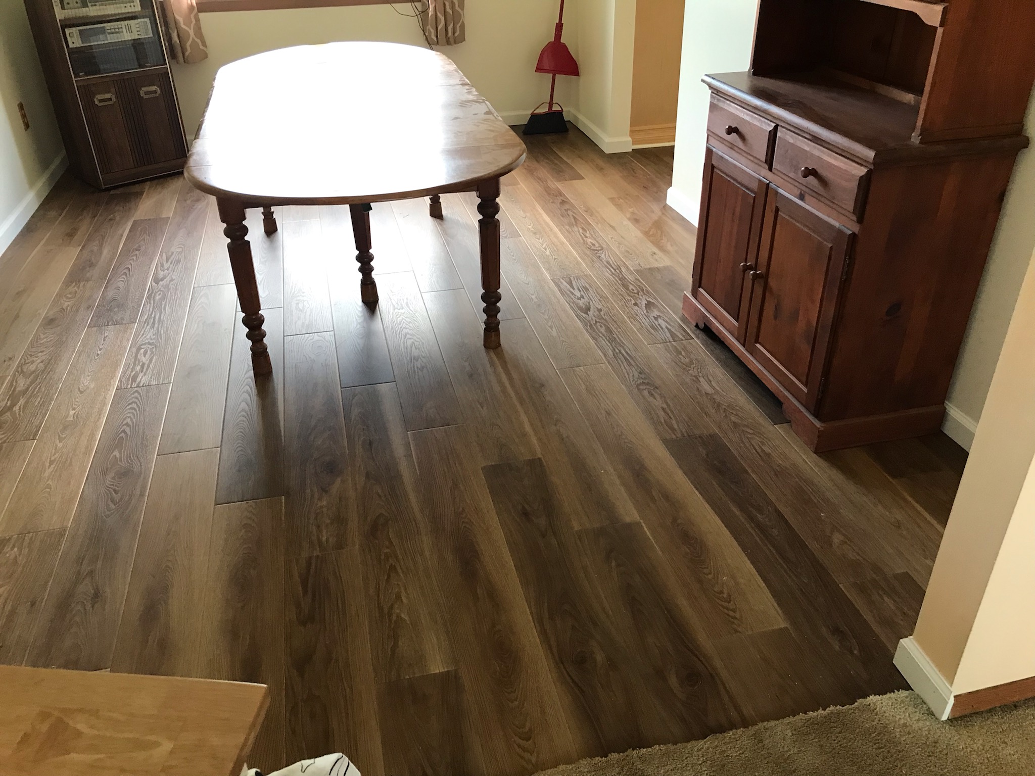 Recent project photo