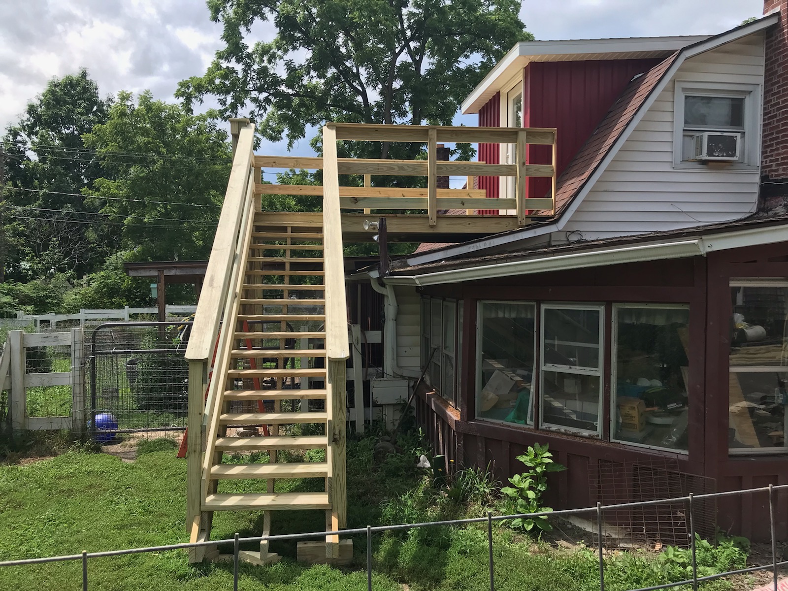 Recent project photo