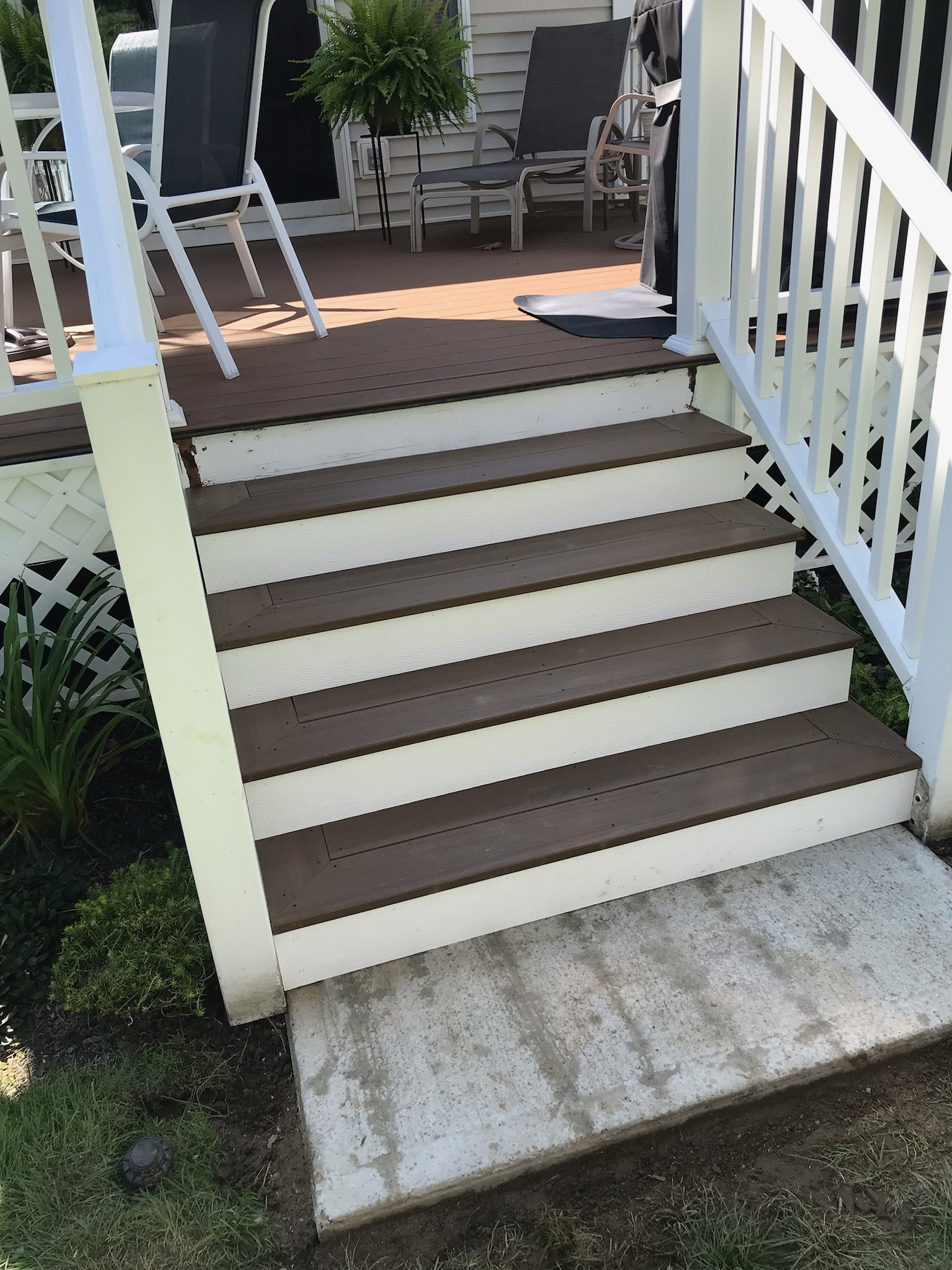 Recent project photo